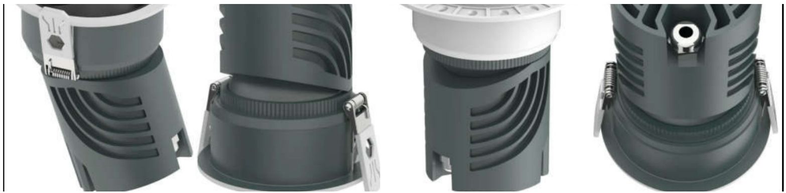 NC-SP-YDQLWH (Adjustable)