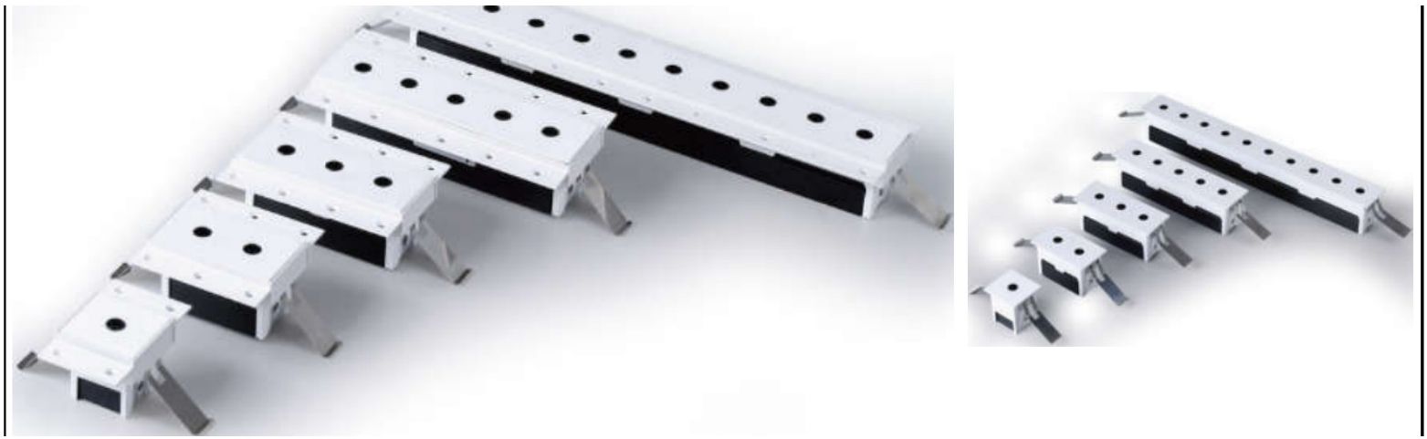 Linear & Strip Lights